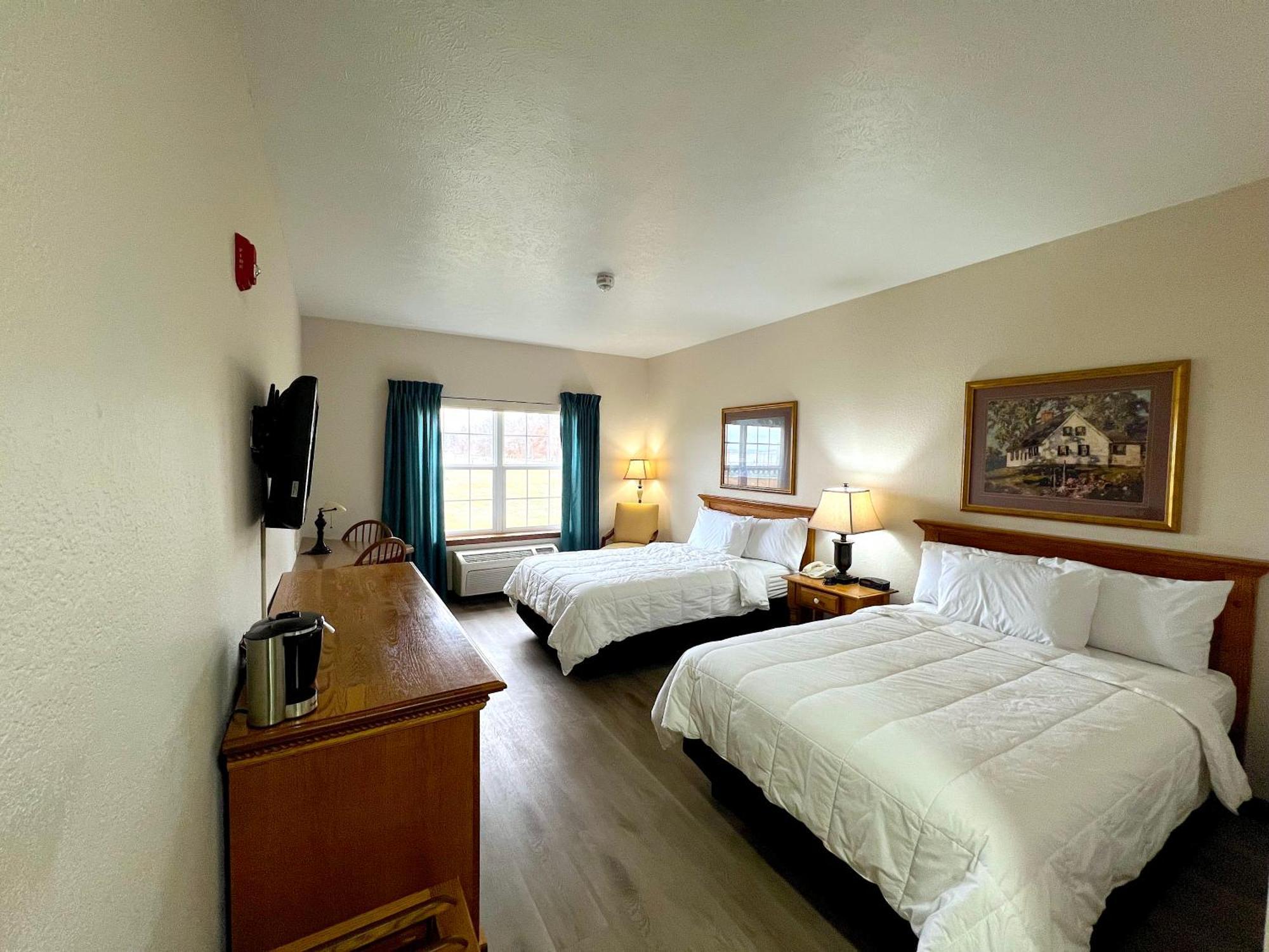 Van Buren Hotel Shipshewana Εξωτερικό φωτογραφία