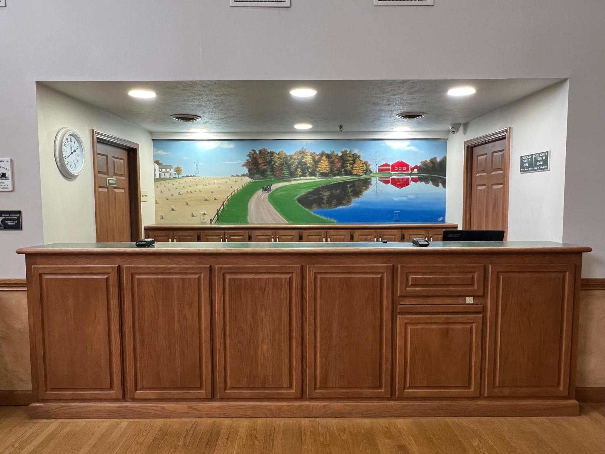 Van Buren Hotel Shipshewana Εξωτερικό φωτογραφία