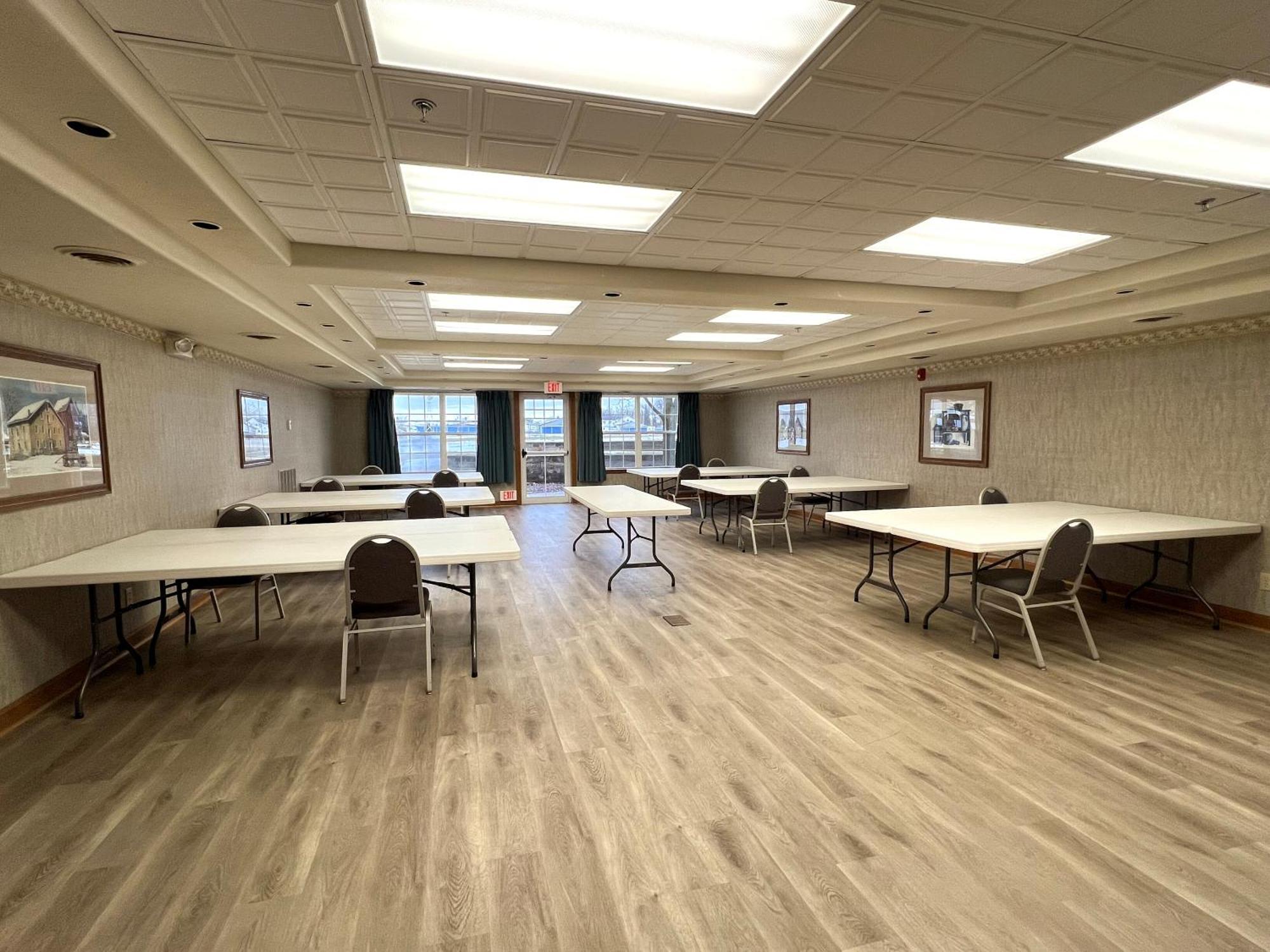 Van Buren Hotel Shipshewana Εξωτερικό φωτογραφία