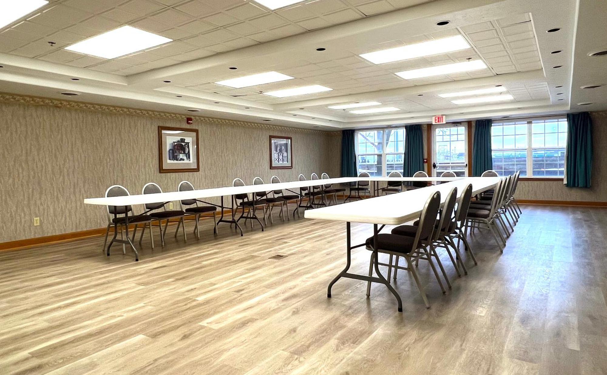 Van Buren Hotel Shipshewana Εξωτερικό φωτογραφία
