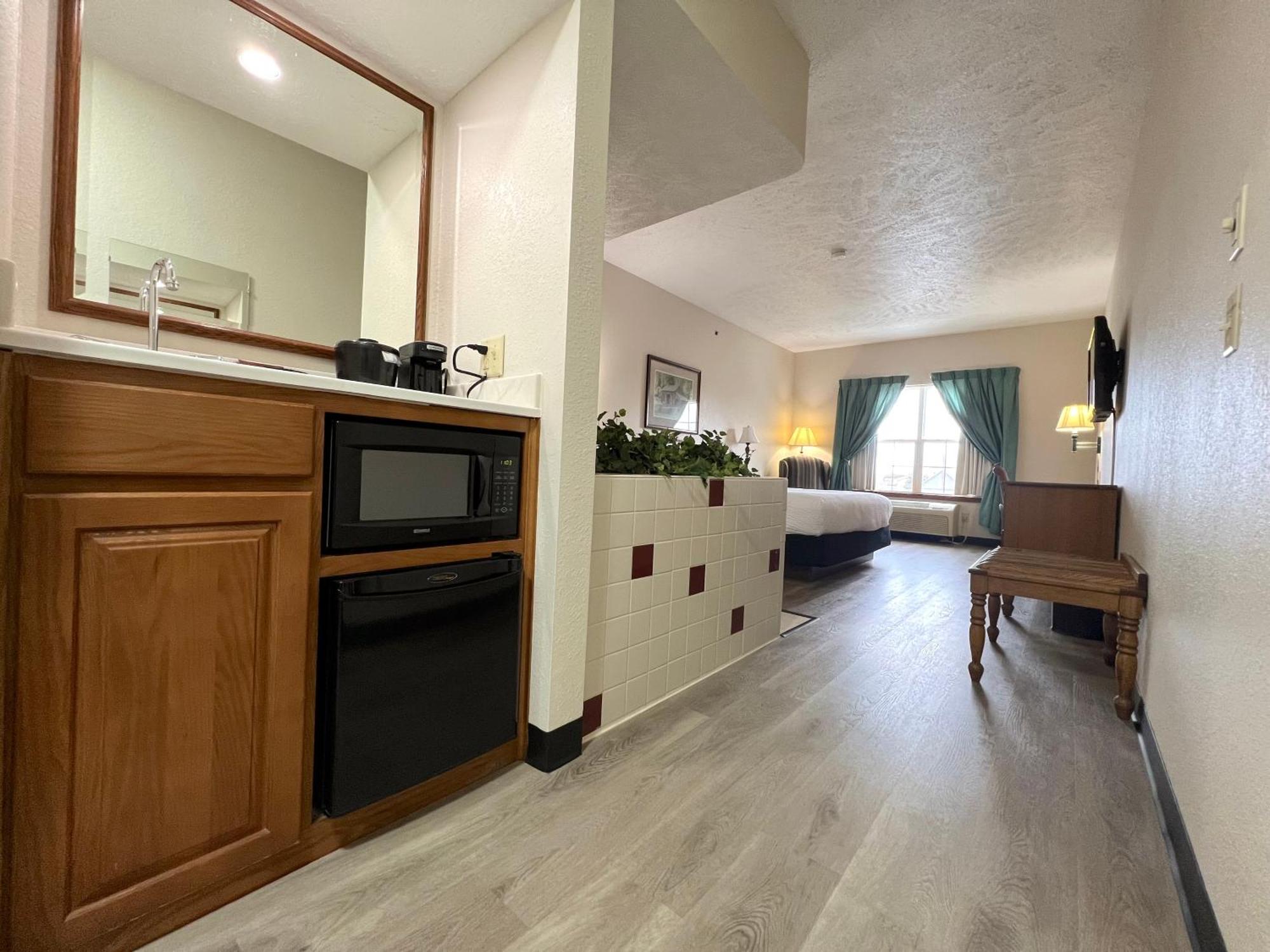 Van Buren Hotel Shipshewana Εξωτερικό φωτογραφία