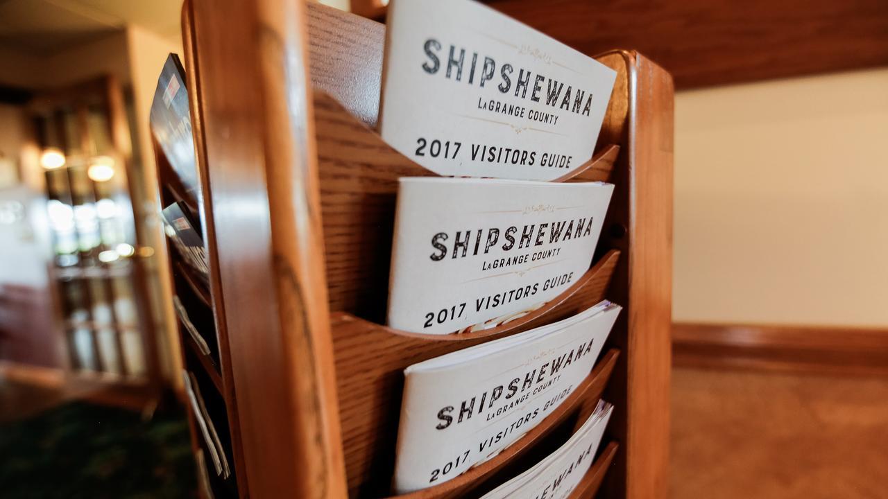 Van Buren Hotel Shipshewana Εξωτερικό φωτογραφία