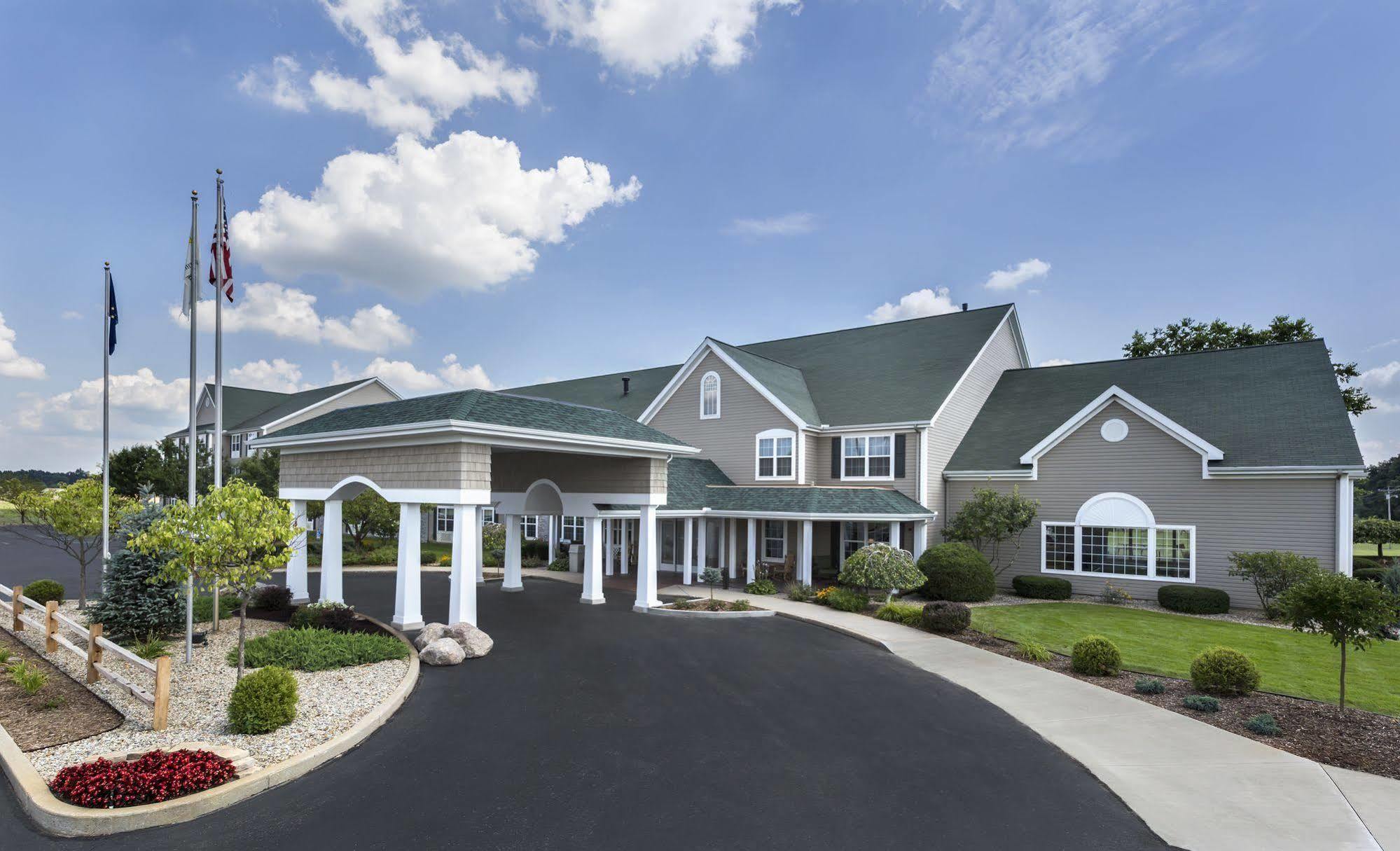Van Buren Hotel Shipshewana Εξωτερικό φωτογραφία