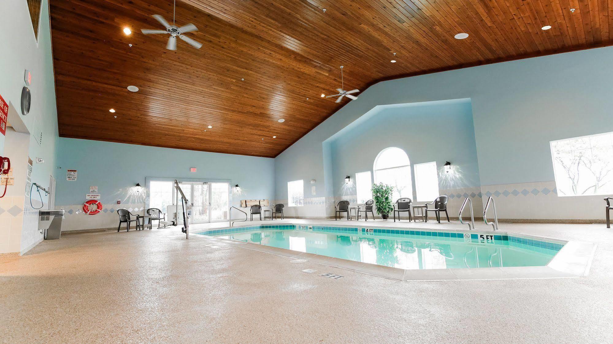 Van Buren Hotel Shipshewana Εξωτερικό φωτογραφία